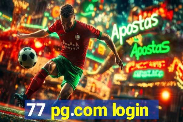 77 pg.com login